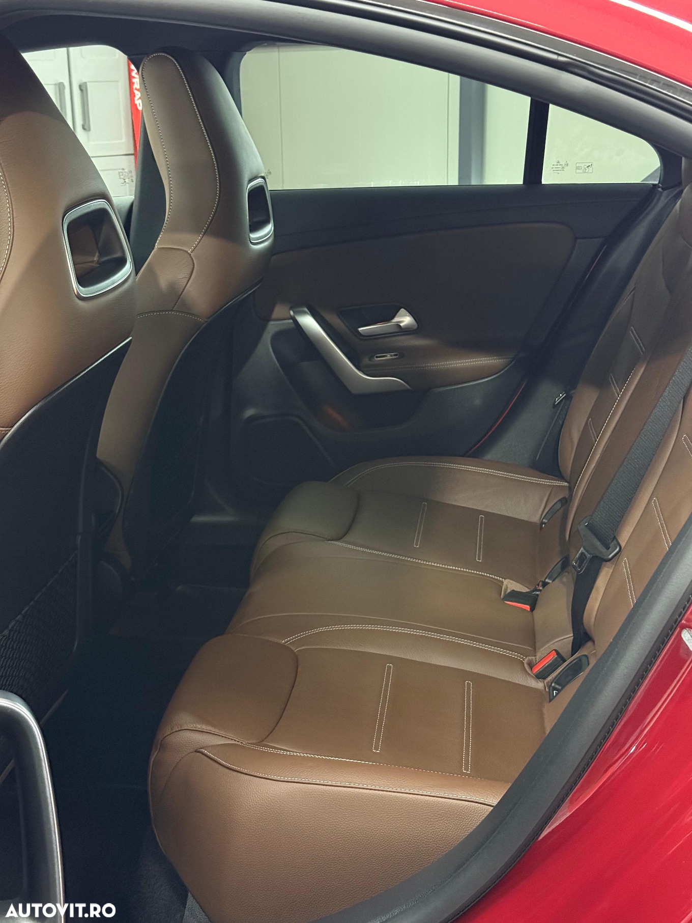 Mercedes-Benz CLA 250 e SB Aut. - 12