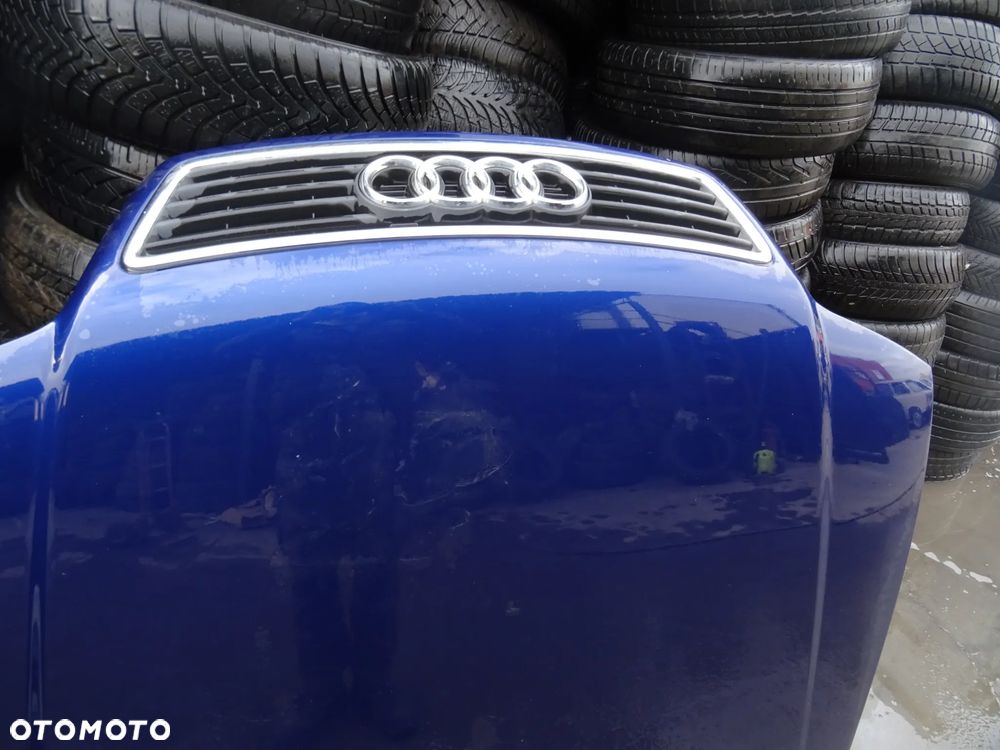 Maska Audi A6c5 - 7