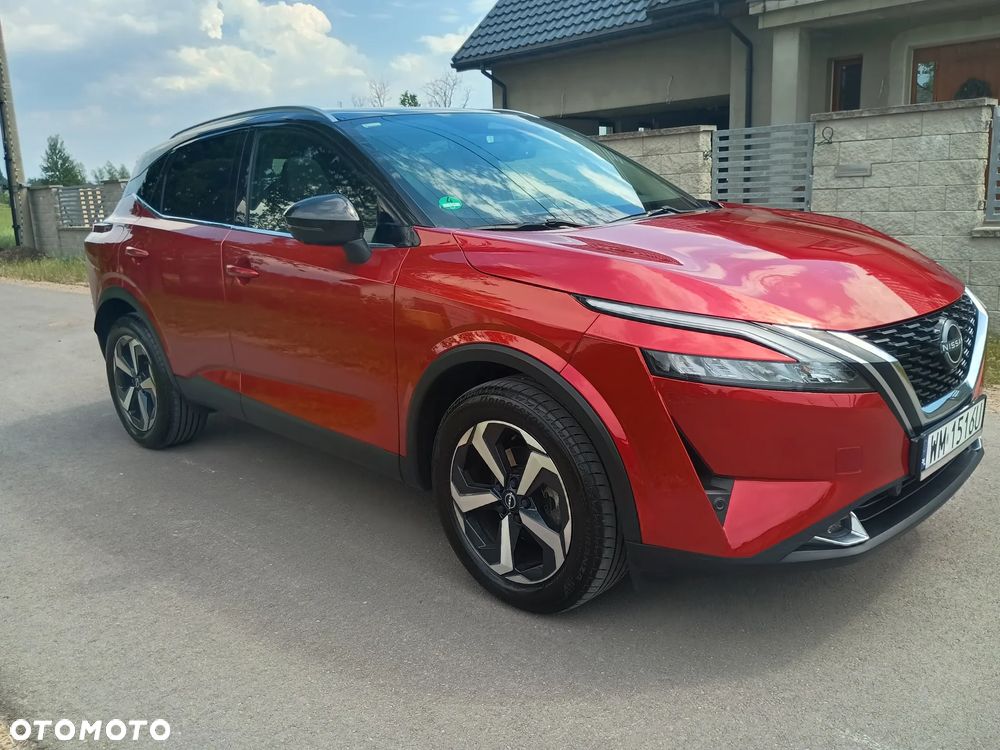Nissan Qashqai 1.3 DIG-T MHEV N-Connecta - 19