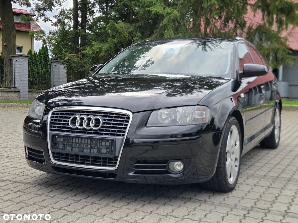 Audi A3 Sportback 1.9 TDI DPF Ambiente - 4