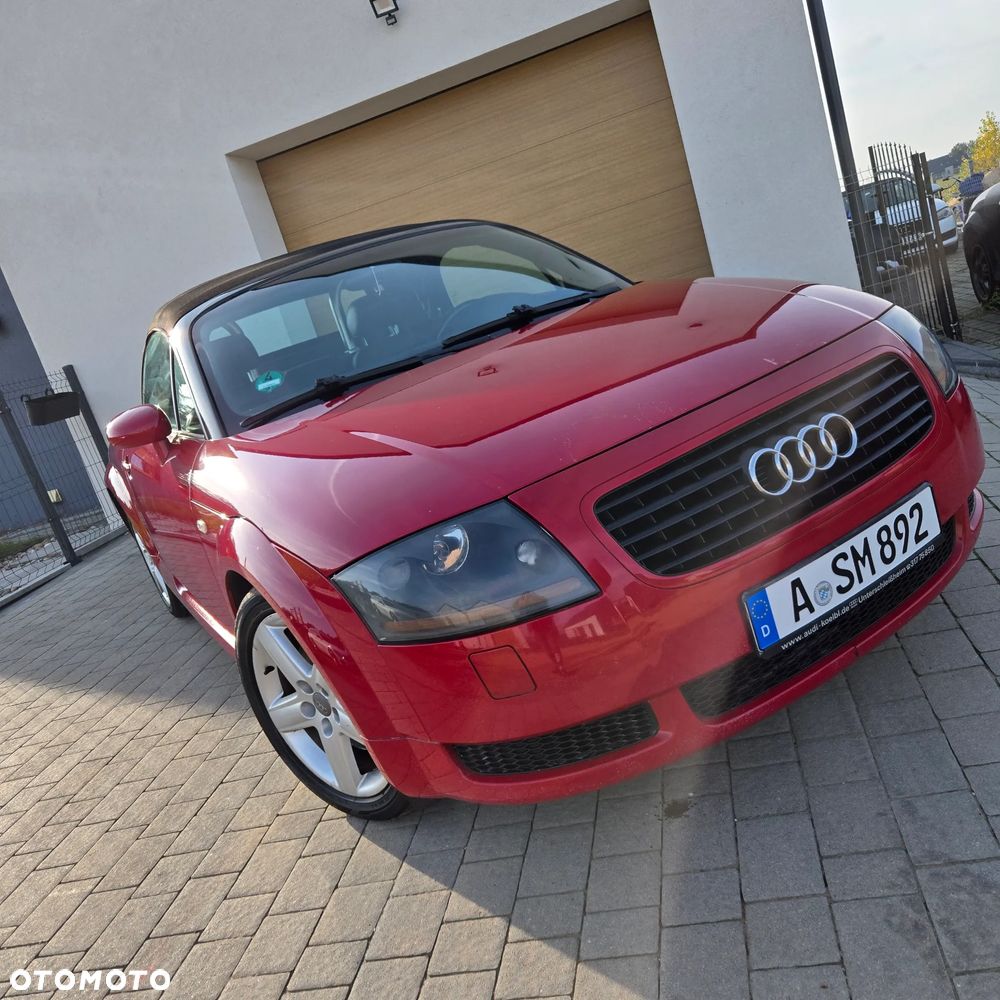 Audi TT Coupé - 19
