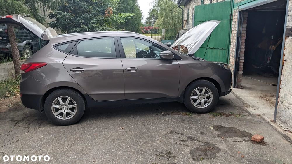 Hyundai ix35 1.6 GDI Premium 2WD - 2