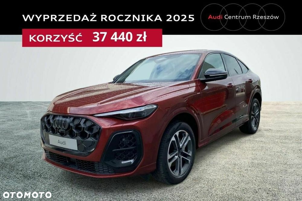 Audi Q5 Sportback - 1