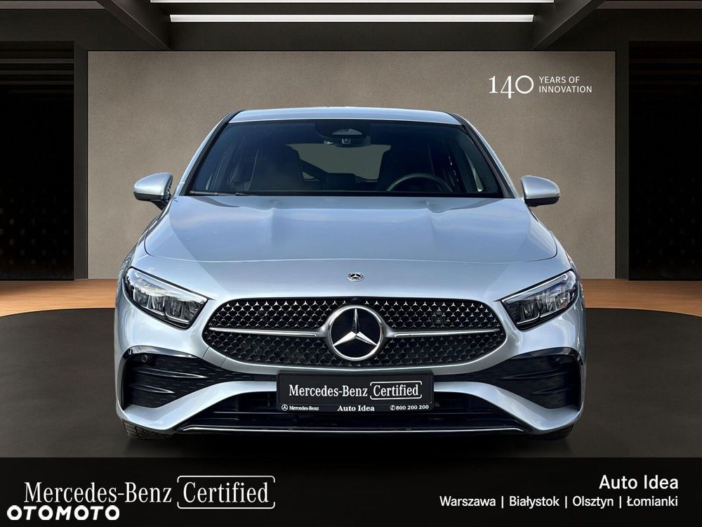 Mercedes-Benz Klasa A - 9