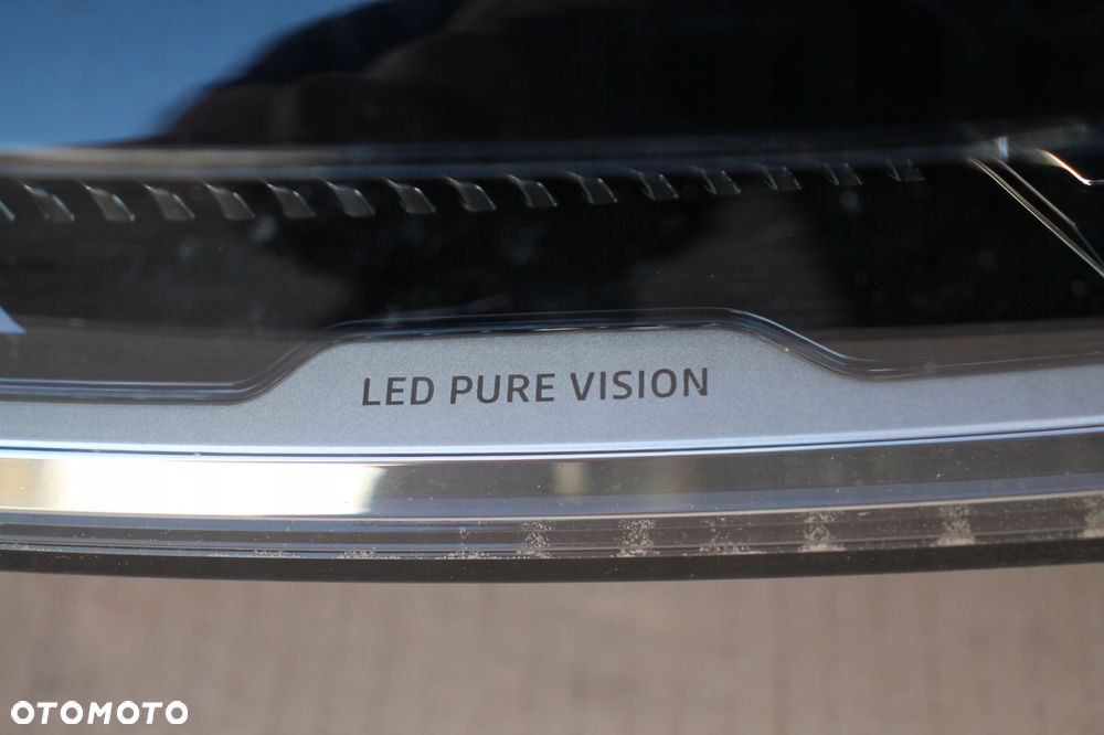 renault megane v, e tech prawa lampa 260103279r full led - 14