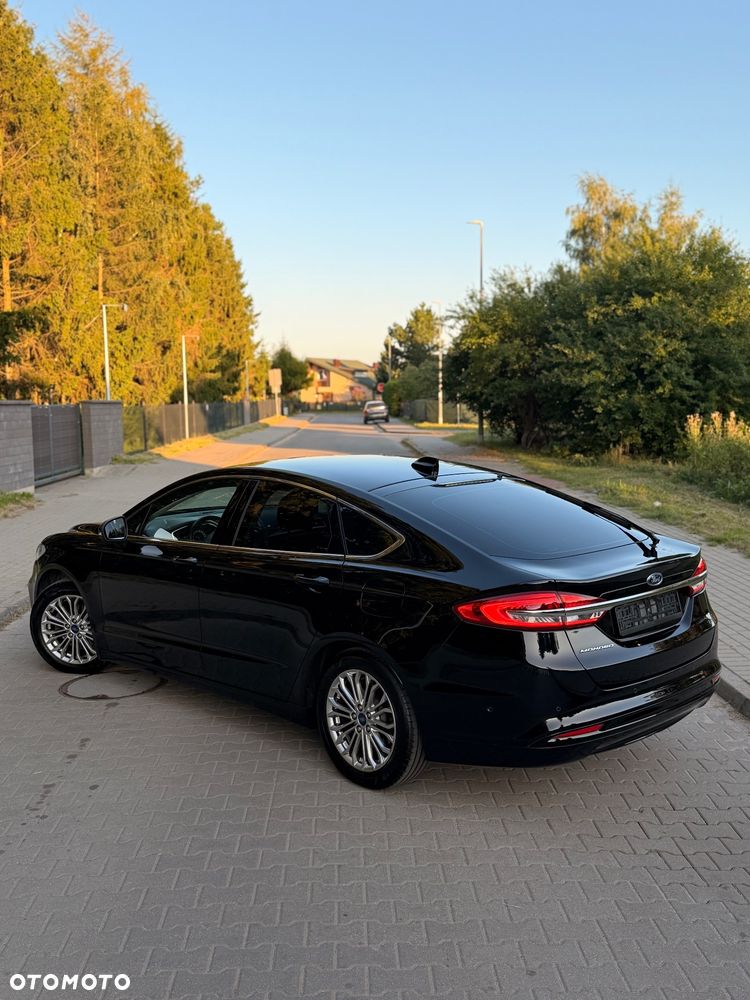 Ford Mondeo - 4
