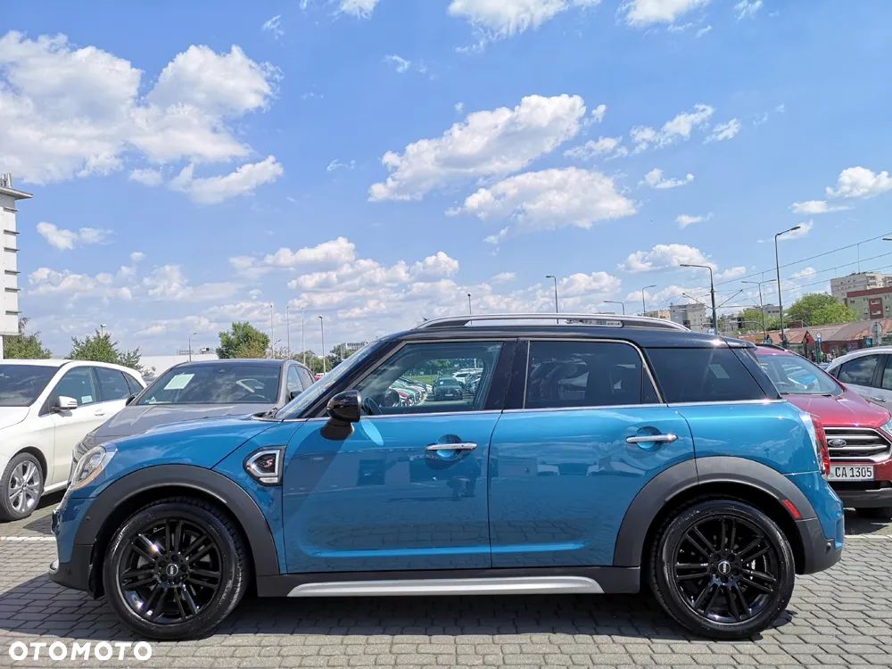 MINI Countryman Cooper S All4 - 6
