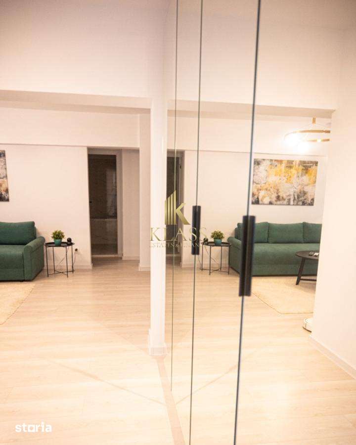Apartament 3 camere | 13 Septembrie | Prosper | Prima inchiriere — fotografia 3