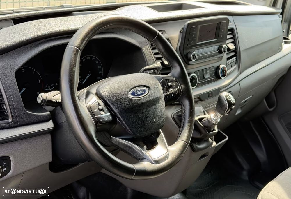 Ford TRANSIT 330 L3 2.0 TDCI H2 TREND ECOBLUE HD - 5