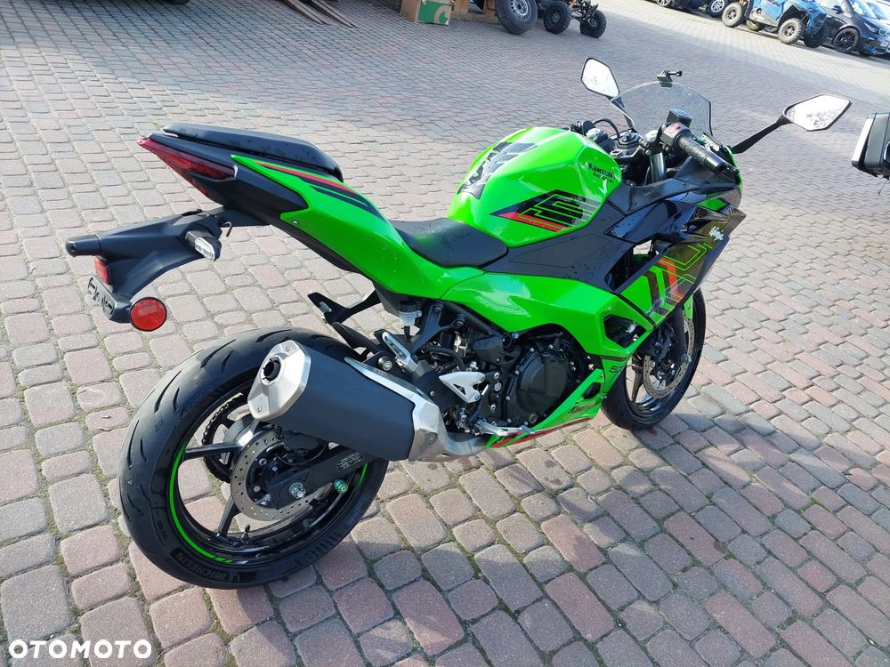 Kawasaki Ninja - 5
