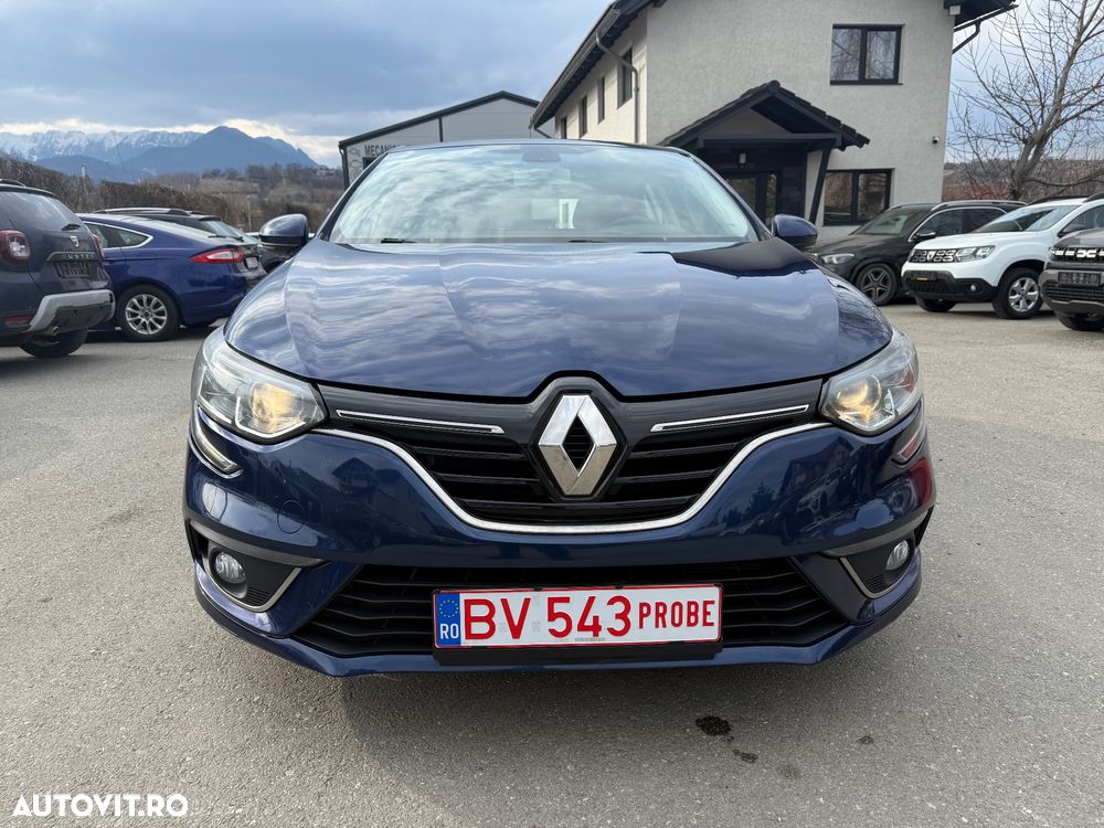 Renault Megane ENERGY dCi 110 ECO2 EXPERIENCE - 10
