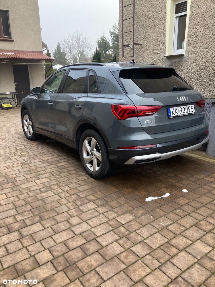 Audi Q3 35 TFSI S tronic - 2
