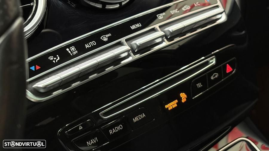 Mercedes-Benz C 220 (BlueTEC) d Station Avantgarde - 19