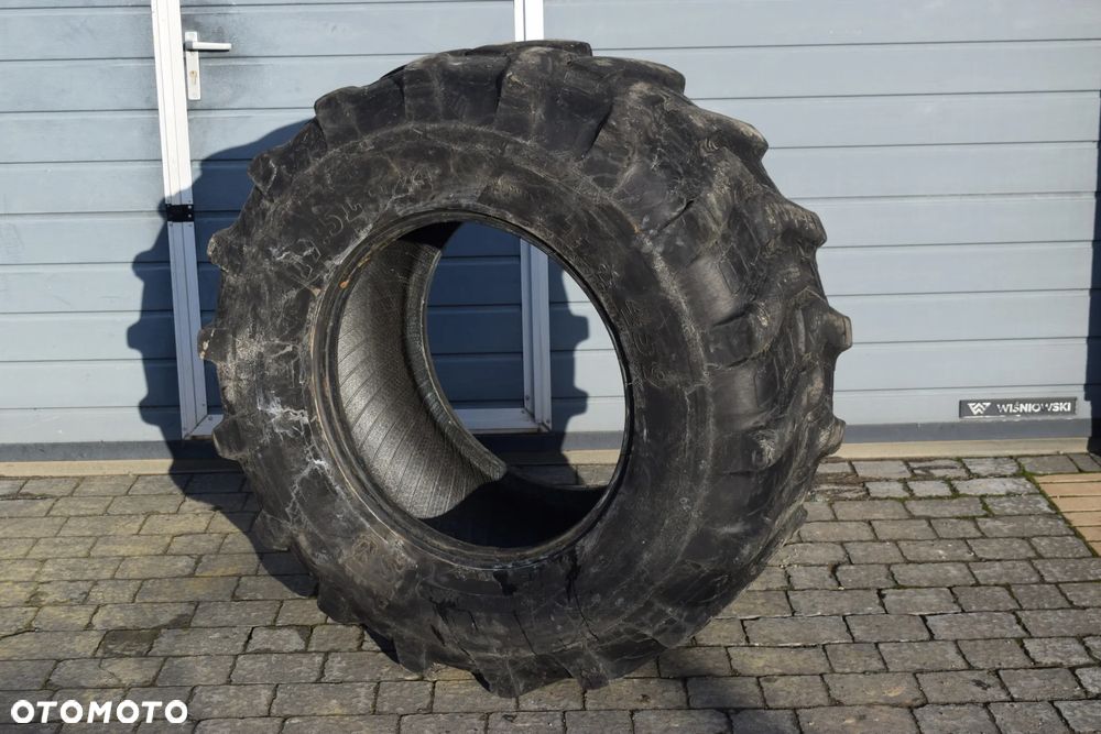 Opona/ opony 17.5 R24 - 15
