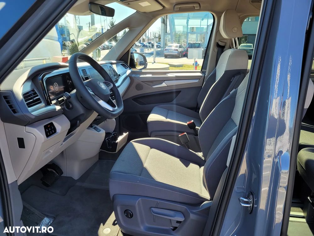 Volkswagen Multivan L 2.0 TDI DSG 110KW Life - 9
