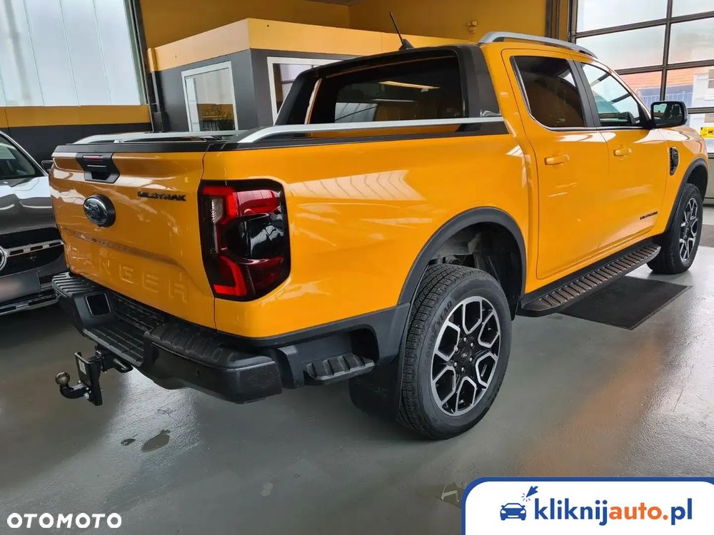 Ford Ranger 3.0 EcoBlue Turbo 4x4 DC Wildtrak - 7