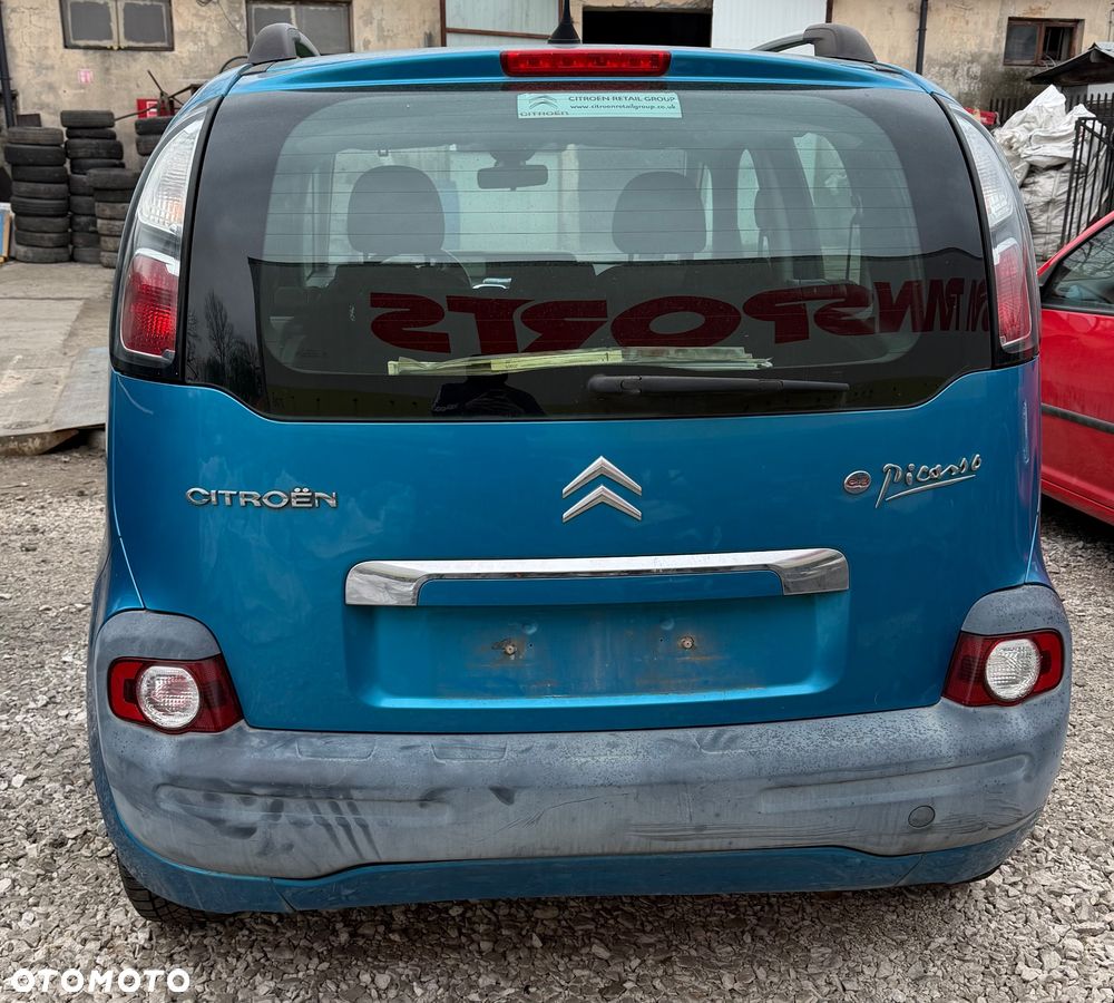 Citroën C3 Picasso 1.4 VTi 2010 Kod Lakieru: KGWC - 5