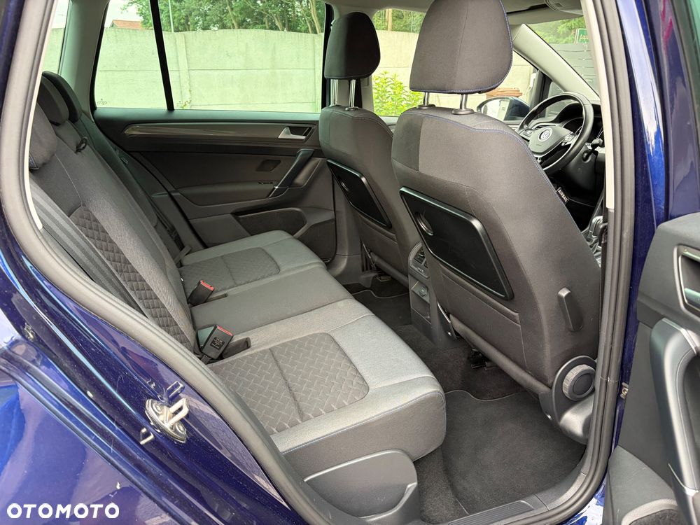 Volkswagen Golf Sportsvan 1.5 TSI ACT OPF DSG Join - 24