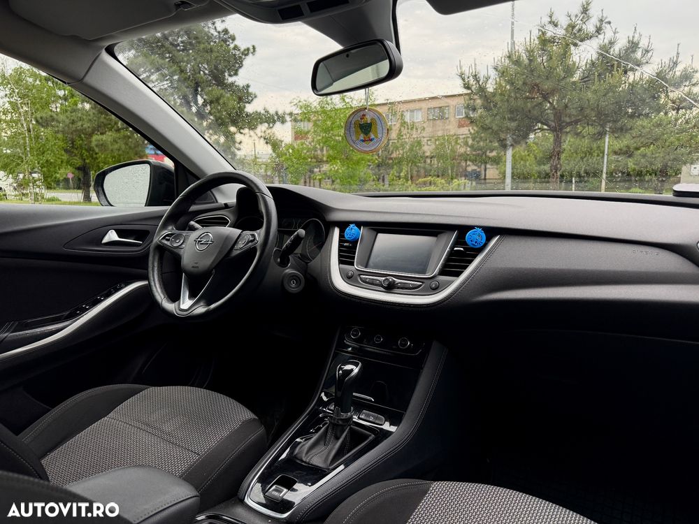 Opel Grandland X 1.2 Turbo START/STOP Aut. Enjoy - 7
