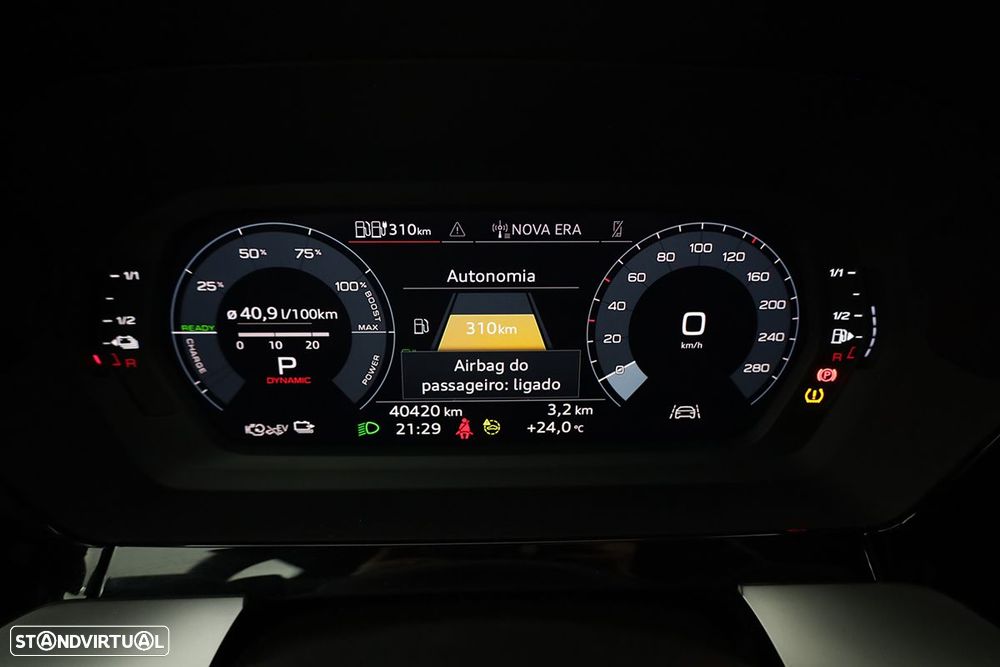 Audi A3 Sportback 40 TFSIe Advanced - 16