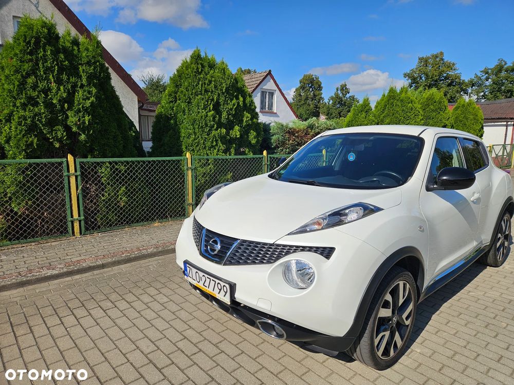 Nissan Juke 1.6 Ministry of Sound S&S - 8