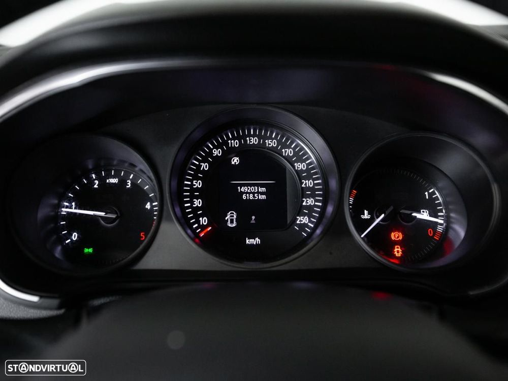 Renault Mégane Sport Tourer 1.5 Blue dCi Limited - 14