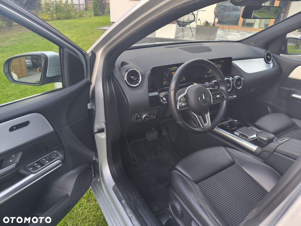 Mercedes-Benz Klasa B 180 7G-DCT Style - 7