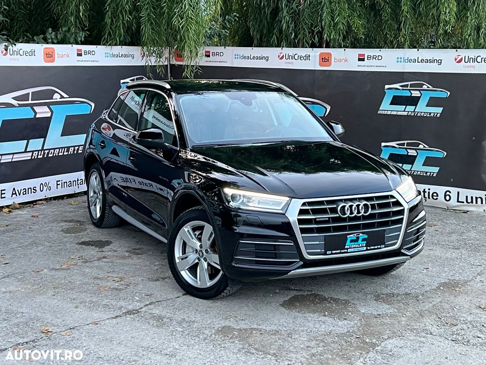 Audi Q5 2.0 TDI Quattro S tronic sport - 31