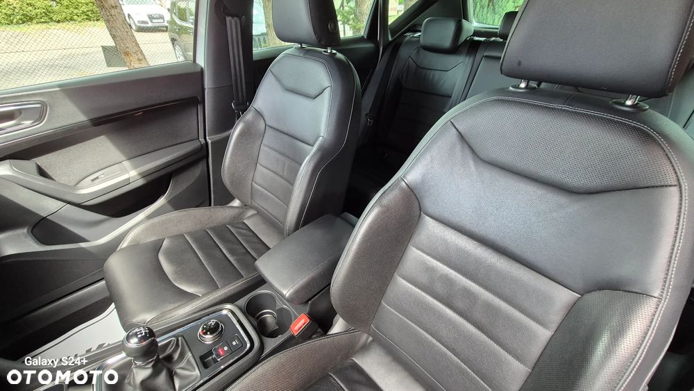 Seat Ateca 2.0 TDI Xcellence - 14