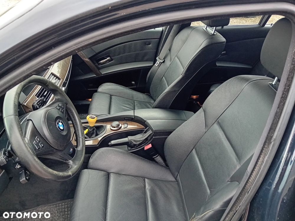 BMW Seria 5 530i - 13