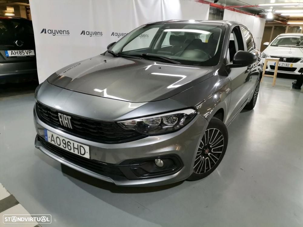 Fiat Tipo 1.3 Multijet City Life - 1