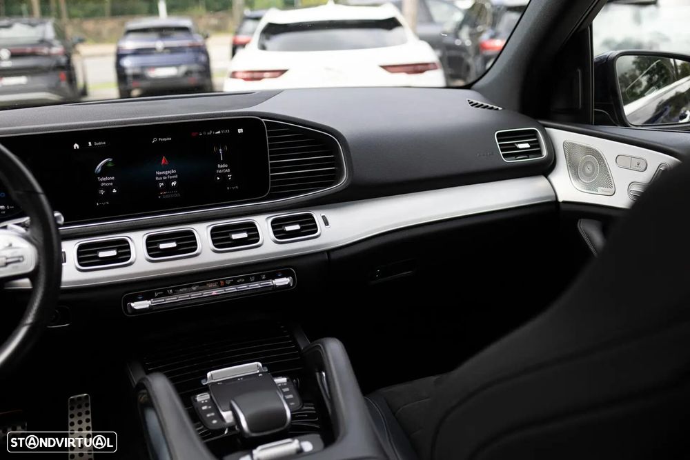 Mercedes-Benz GLE 350 de 4Matic - 29