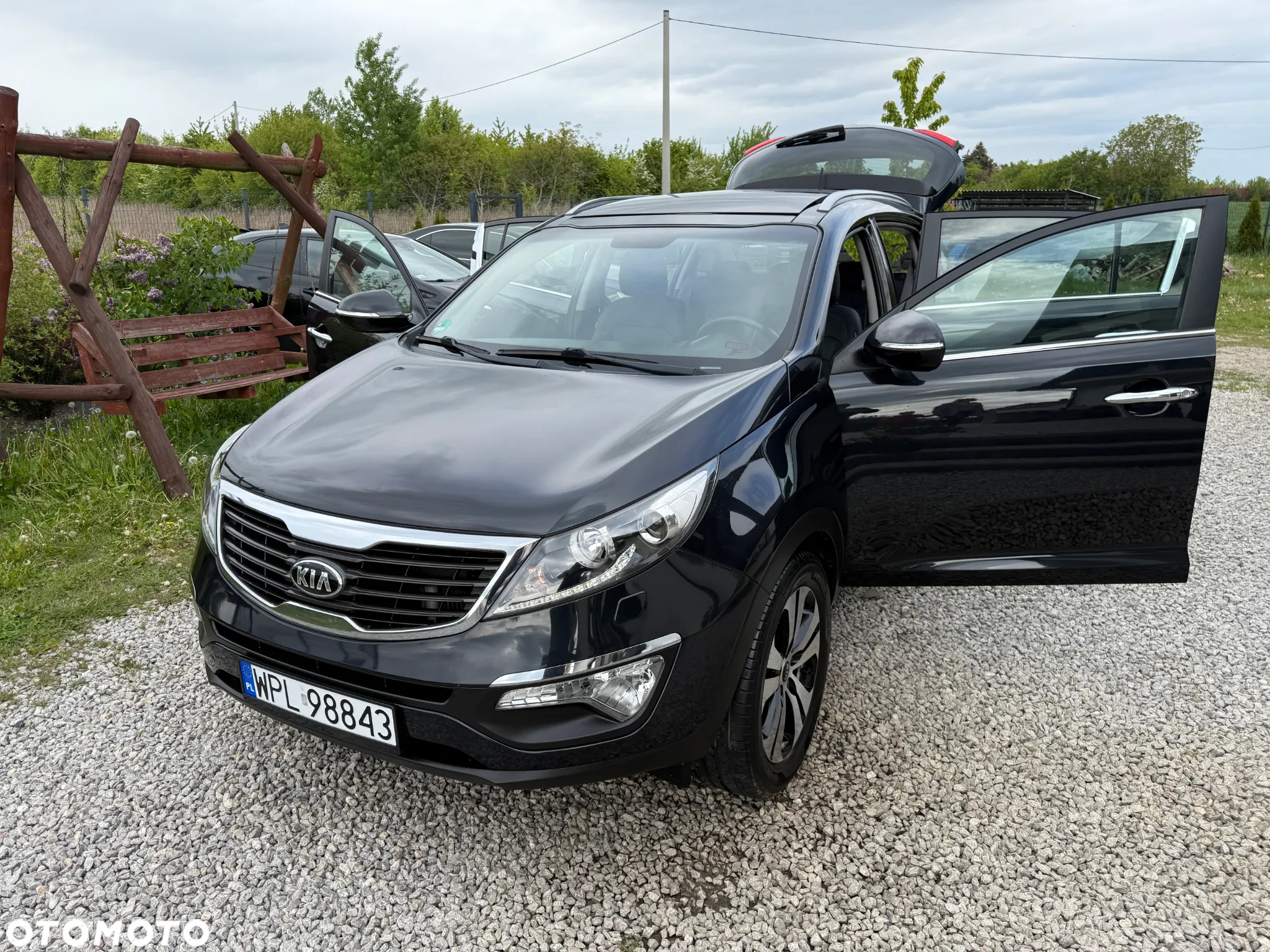 Kia Sportage 2.0 CRDI L 2WD - 20