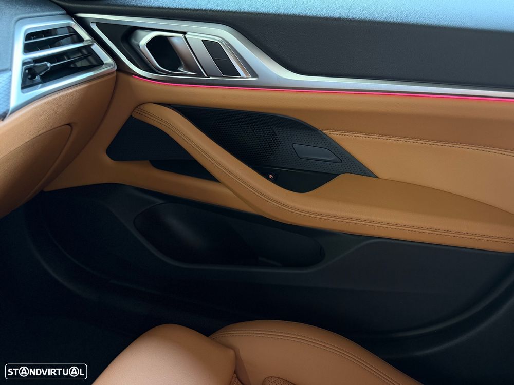 BMW 420 Gran Coupé d Pack Desportivo M Auto - 37