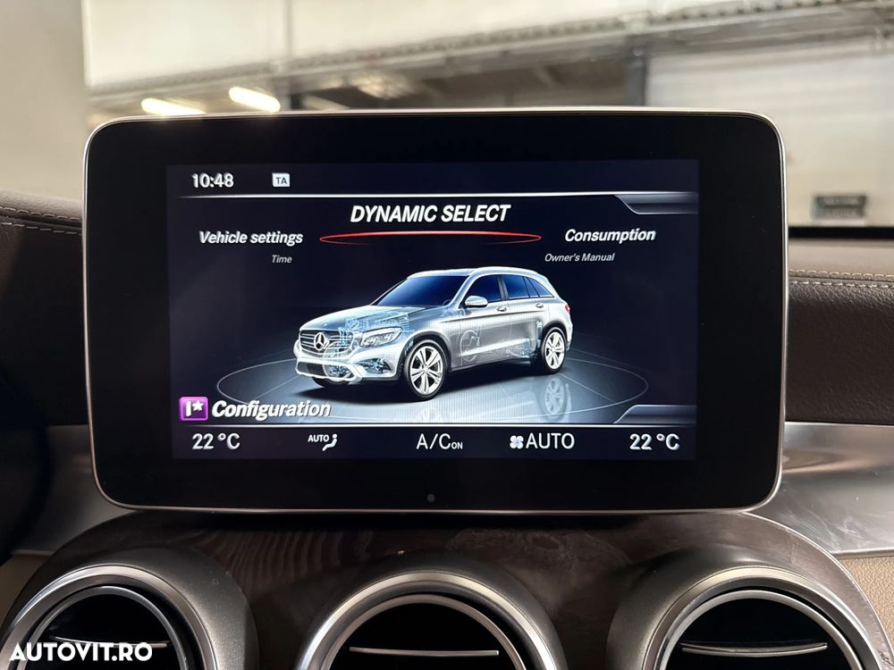 Mercedes-Benz GLC 250 d 4MATIC - 22
