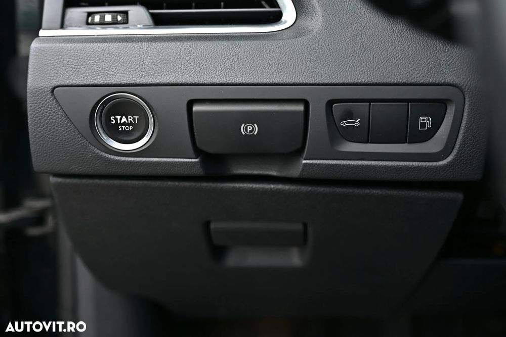 Peugeot 508 BlueHDi 180 EAT6 Stop&Start Allure - 25