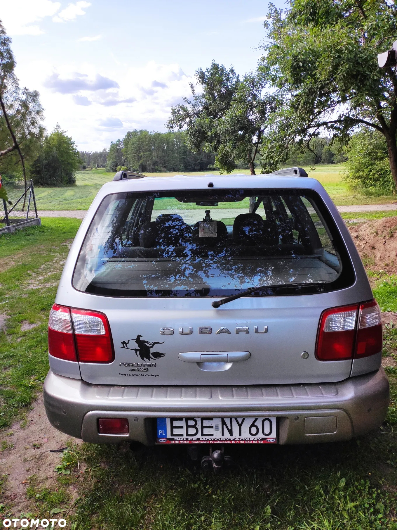 Subaru Forester 2.0GL 16v 4x4 - 3