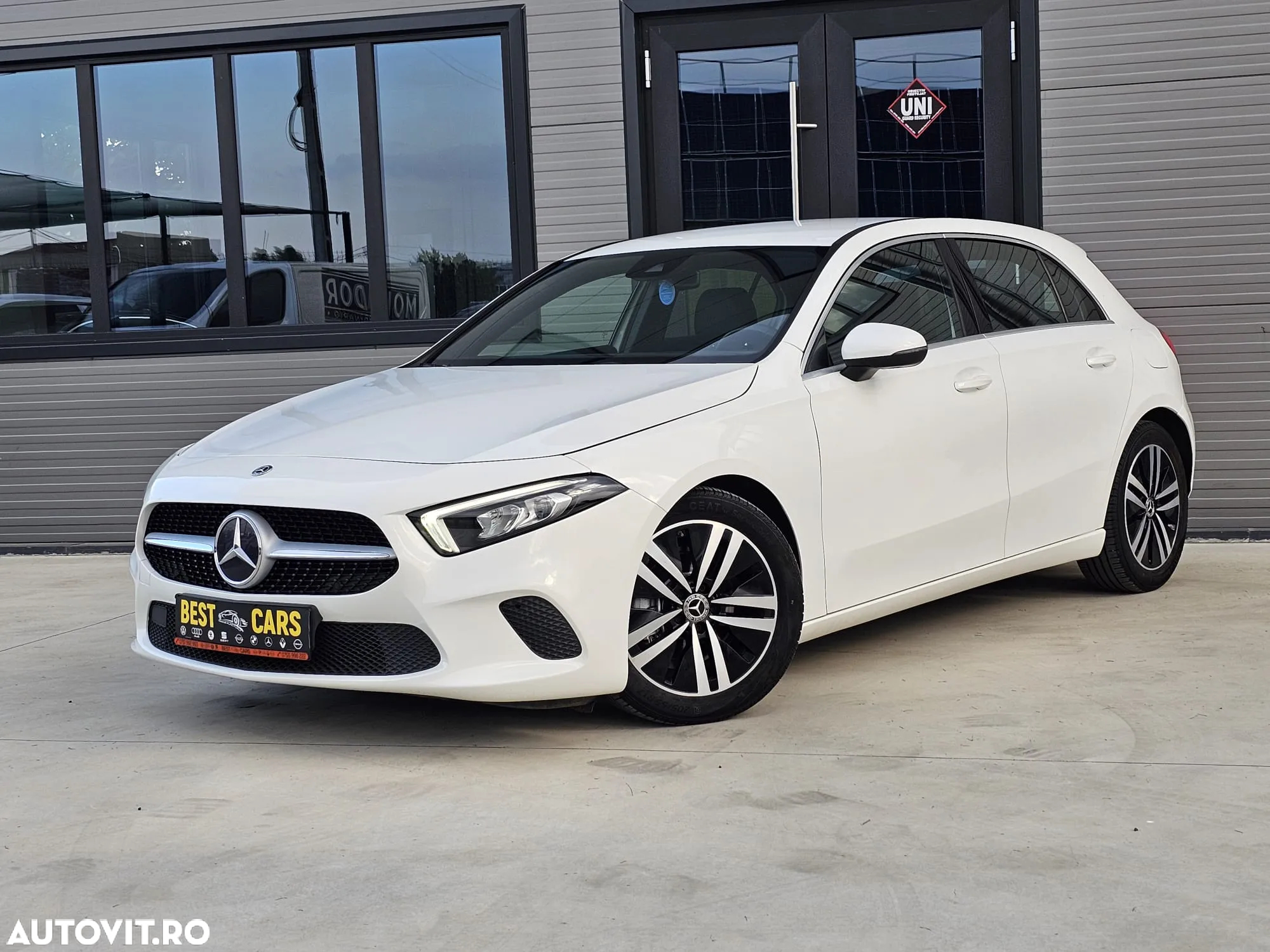 Mercedes-Benz A 180 d Aut. - 5