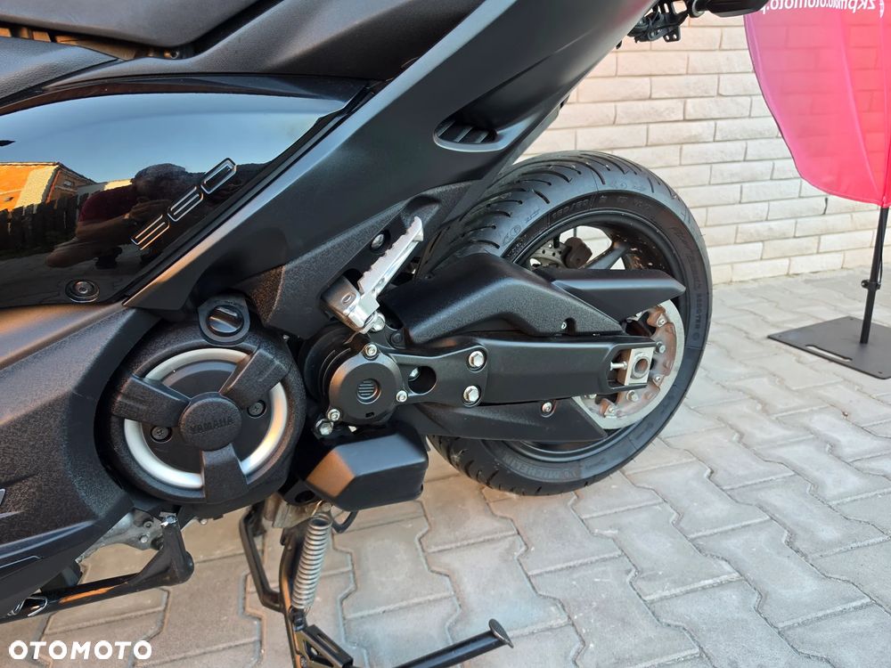 Yamaha Tmax - 6
