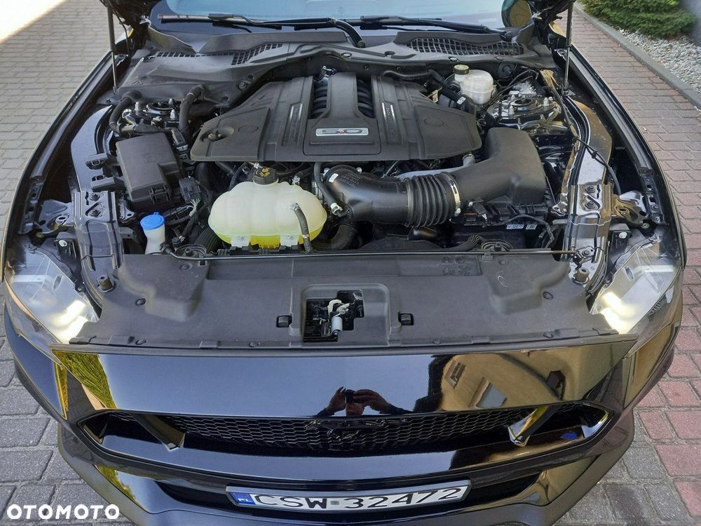 Ford Mustang 5.0 V8 GT - 11