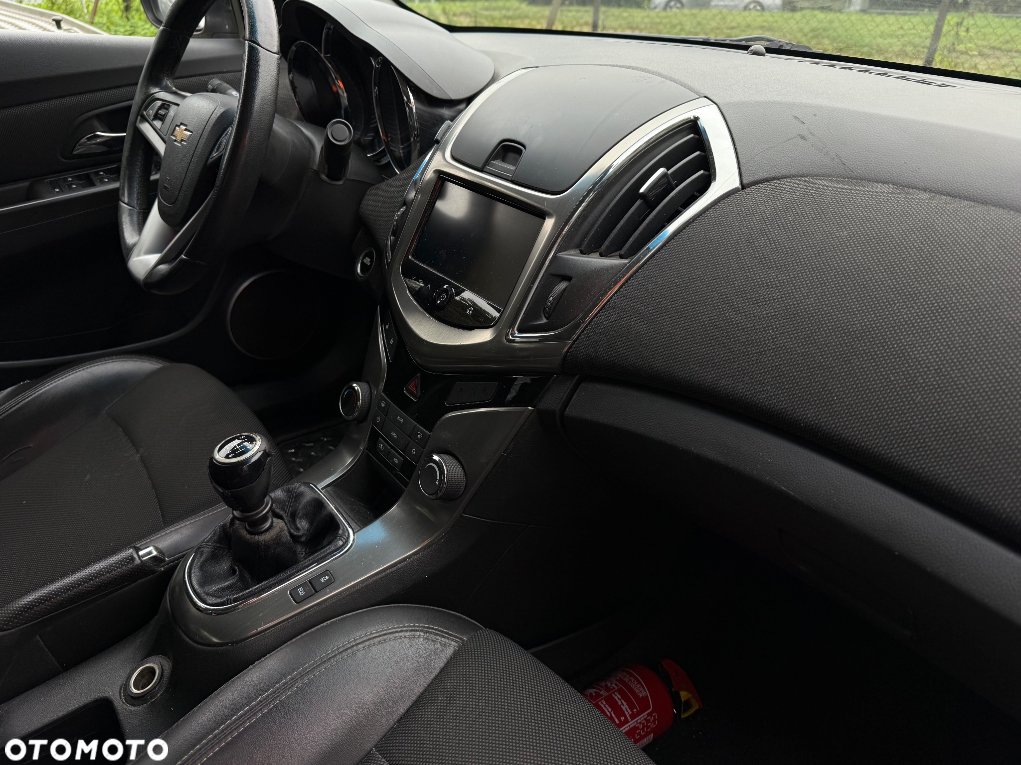 Chevrolet Cruze - 26