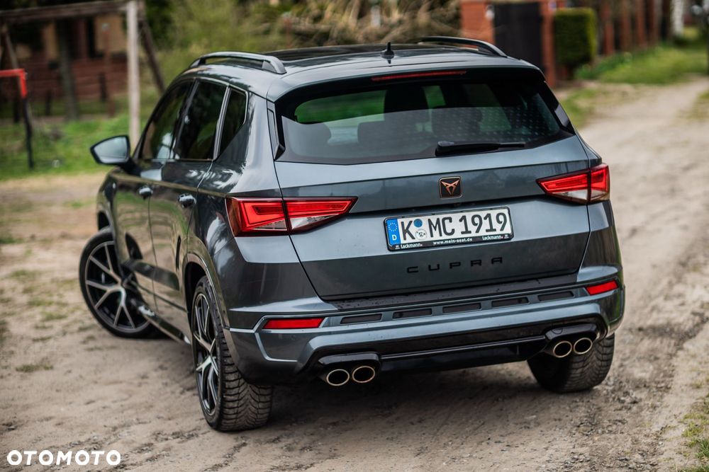Cupra Ateca 2.0 TSI 4Drive DSG - 5