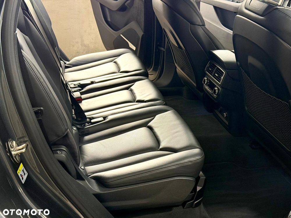 Audi SQ7 4.0 TDI Quattro Tiptronic - 9