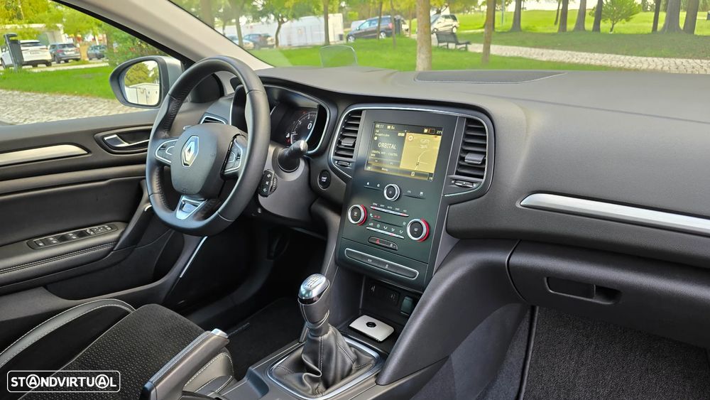Renault Mégane 1.3 TCe GT Line - 46
