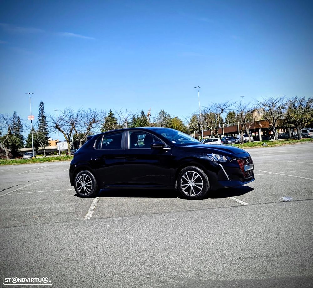 Peugeot 208 1.2 PureTech GT Line EAT6 - 26