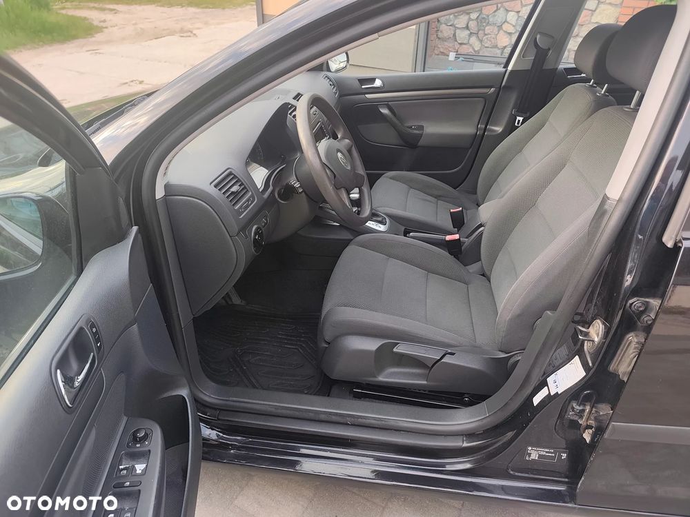Volkswagen Golf 1.6 Comfortline Tiptr - 6