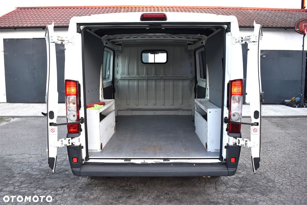 Citroën jumper l2h1 2X DRZWI PRZESUWNE KLIMATRONIK NISKI DŁUGI - 5