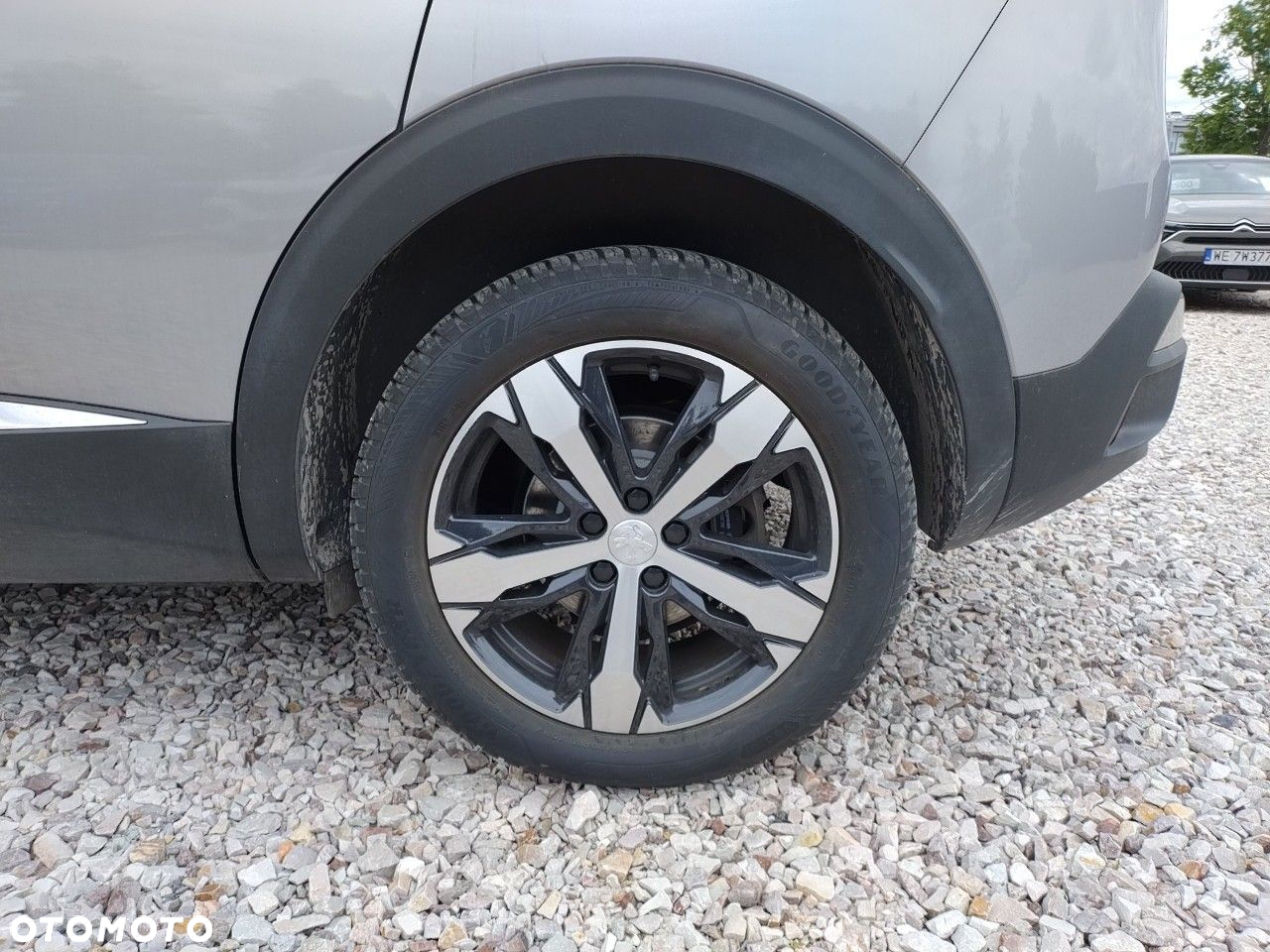 Peugeot 3008 1.2 PureTech Allure Pack S&S EAT8 - 11