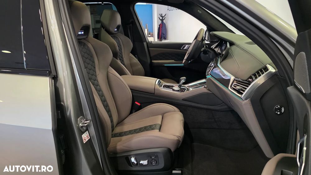 BMW X5 M - 12
