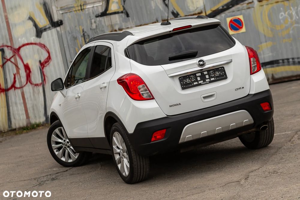 Opel Mokka - 14